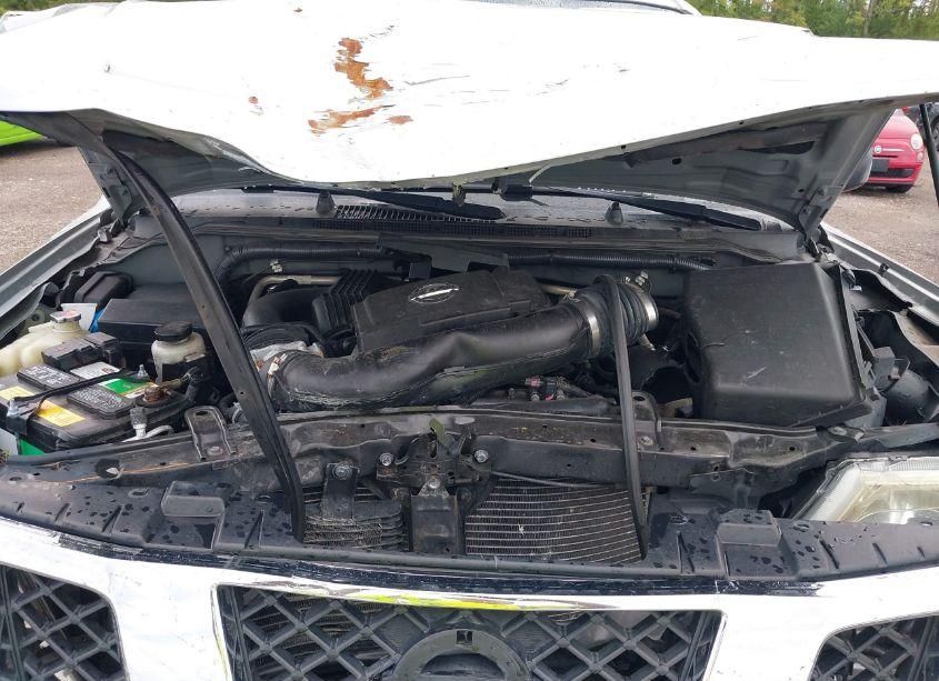 Photo 10 of 2014 Nissan Frontier SV (VIN 1N6AD0ERXEN770391)