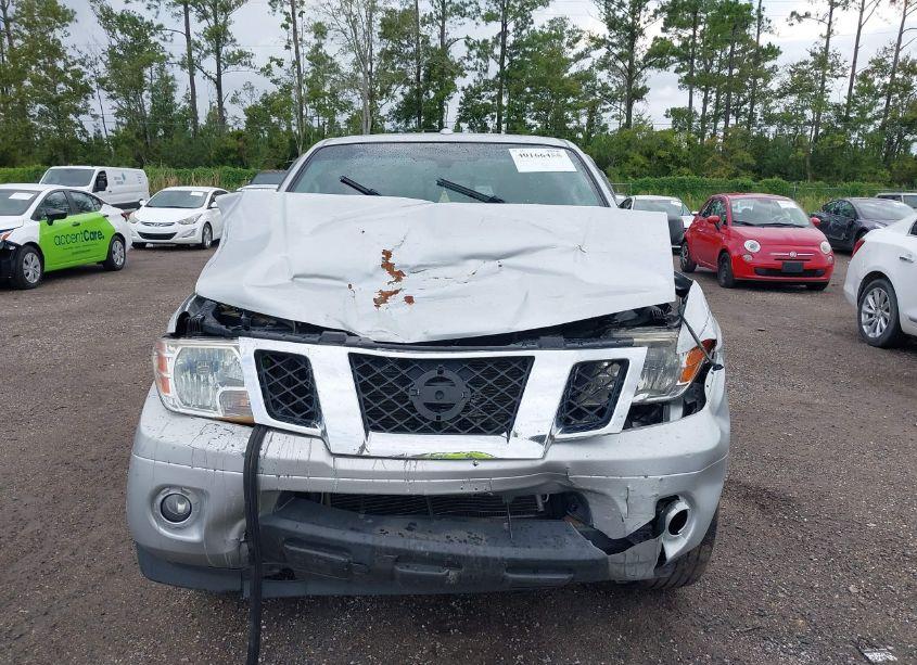 Photo 12 of 2014 Nissan Frontier SV (VIN 1N6AD0ERXEN770391)