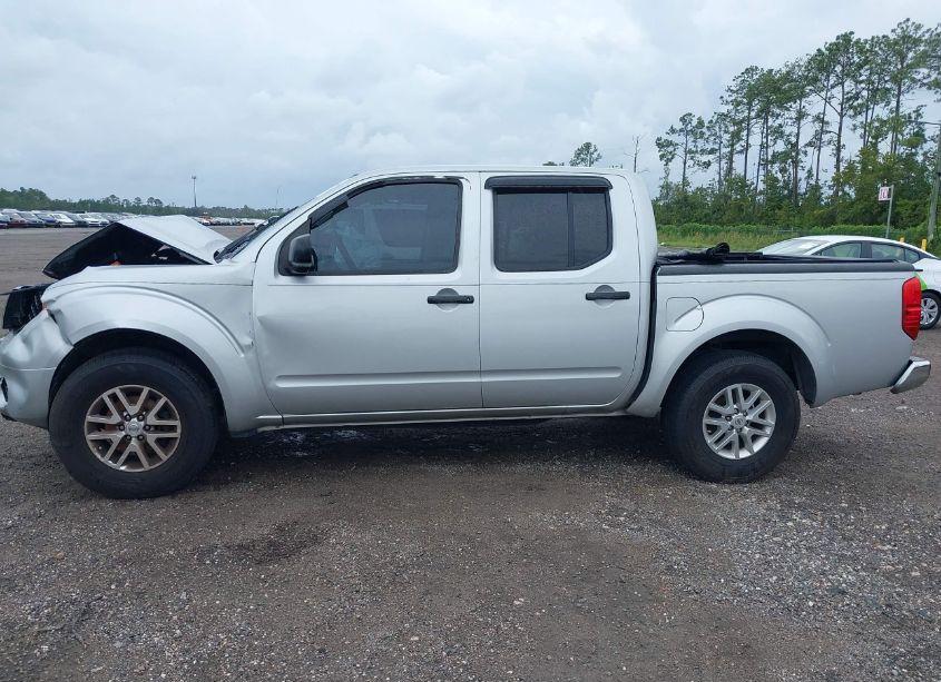 Photo 14 of 2014 Nissan Frontier SV (VIN 1N6AD0ERXEN770391)