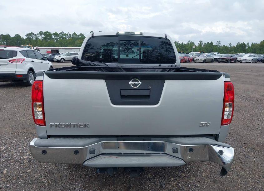 Photo 16 of 2014 Nissan Frontier SV (VIN 1N6AD0ERXEN770391)