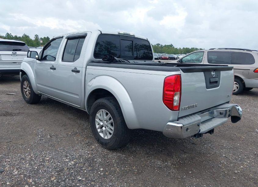 Photo 3 of 2014 Nissan Frontier SV (VIN 1N6AD0ERXEN770391)