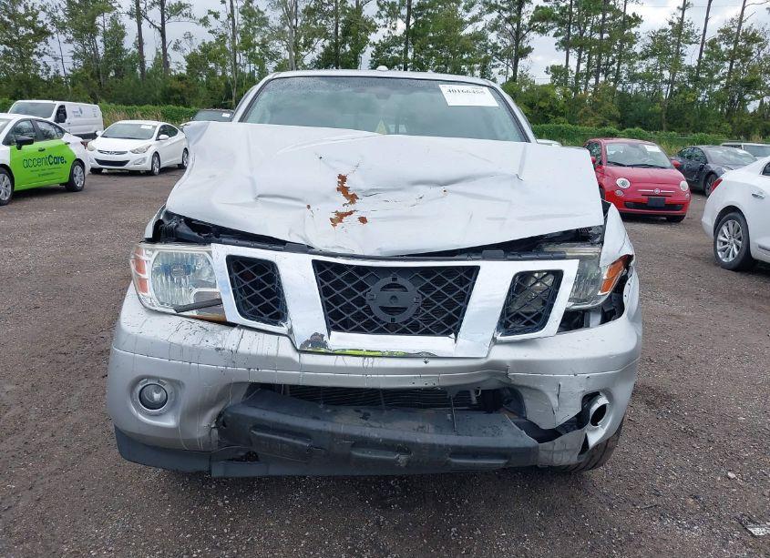 Photo 6 of 2014 Nissan Frontier SV (VIN 1N6AD0ERXEN770391)
