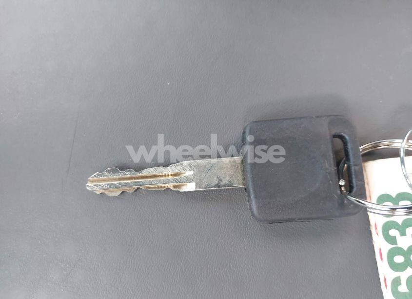 Photo 11 of 2015 Nissan Frontier SV (VIN 1N6AD0ERXFN701119)