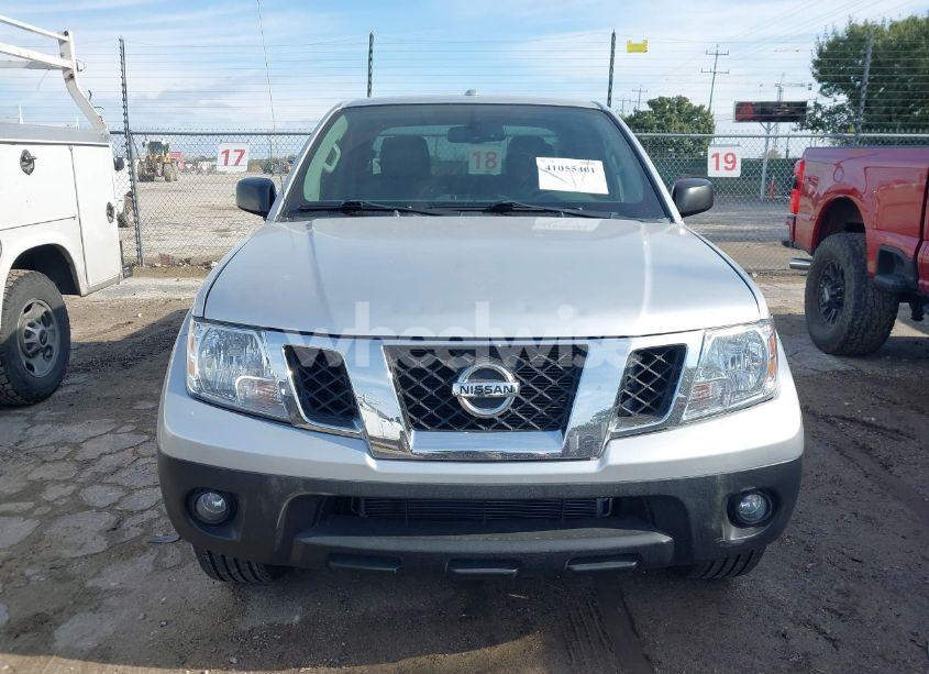 Photo 12 of 2015 Nissan Frontier SV (VIN 1N6AD0ERXFN701119)
