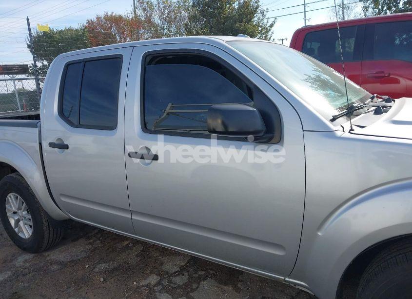 Photo 13 of 2015 Nissan Frontier SV (VIN 1N6AD0ERXFN701119)