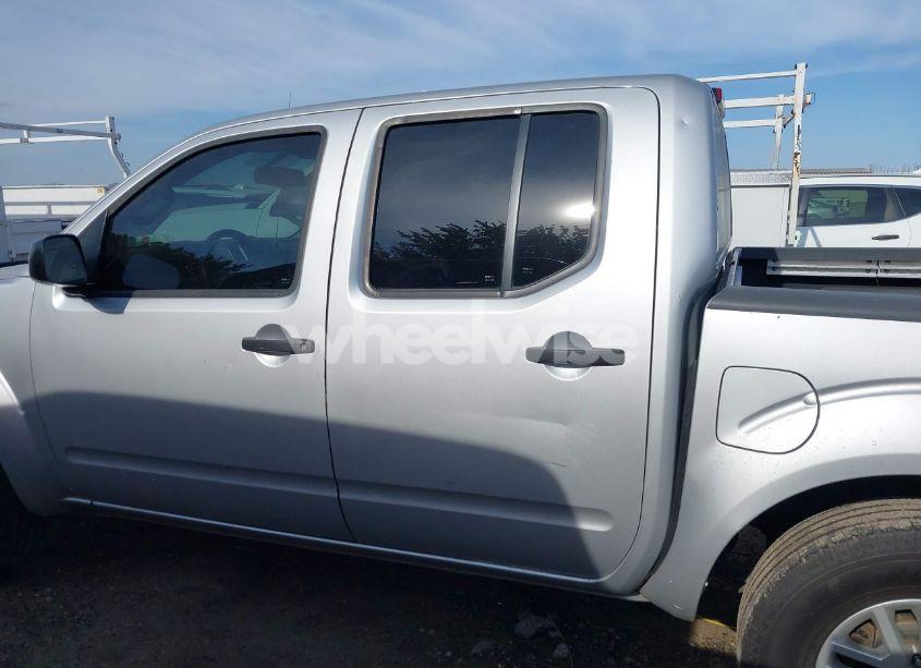 Photo 14 of 2015 Nissan Frontier SV (VIN 1N6AD0ERXFN701119)