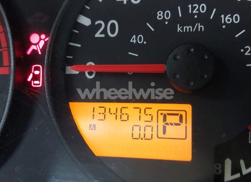 Photo 15 of 2015 Nissan Frontier SV (VIN 1N6AD0ERXFN701119)