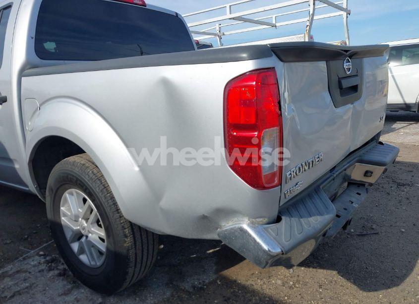 Photo 17 of 2015 Nissan Frontier SV (VIN 1N6AD0ERXFN701119)