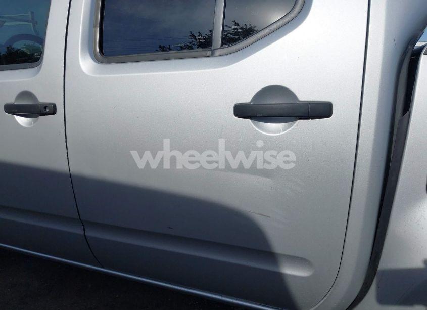 Photo 18 of 2015 Nissan Frontier SV (VIN 1N6AD0ERXFN701119)