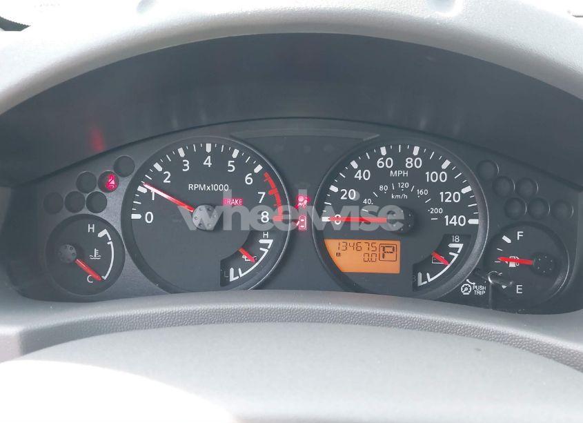 Photo 7 of 2015 Nissan Frontier SV (VIN 1N6AD0ERXFN701119)