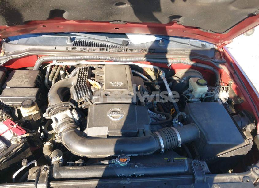 Photo 10 of 2016 Nissan Frontier SV (VIN 1N6AD0ERXGN717449)