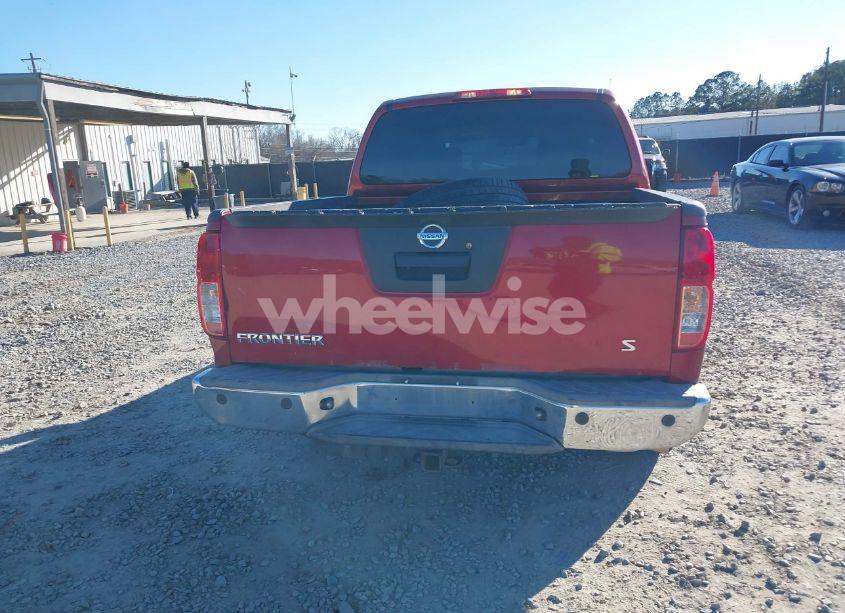 Photo 16 of 2016 Nissan Frontier SV (VIN 1N6AD0ERXGN717449)
