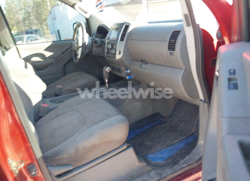 Photo 5 of 2016 Nissan Frontier SV (VIN 1N6AD0ERXGN717449)