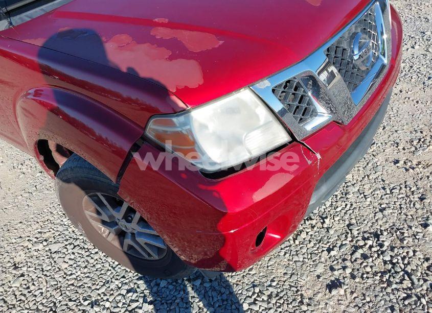 Photo 6 of 2016 Nissan Frontier SV (VIN 1N6AD0ERXGN717449)