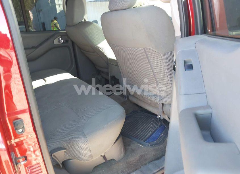 Photo 8 of 2016 Nissan Frontier SV (VIN 1N6AD0ERXGN717449)