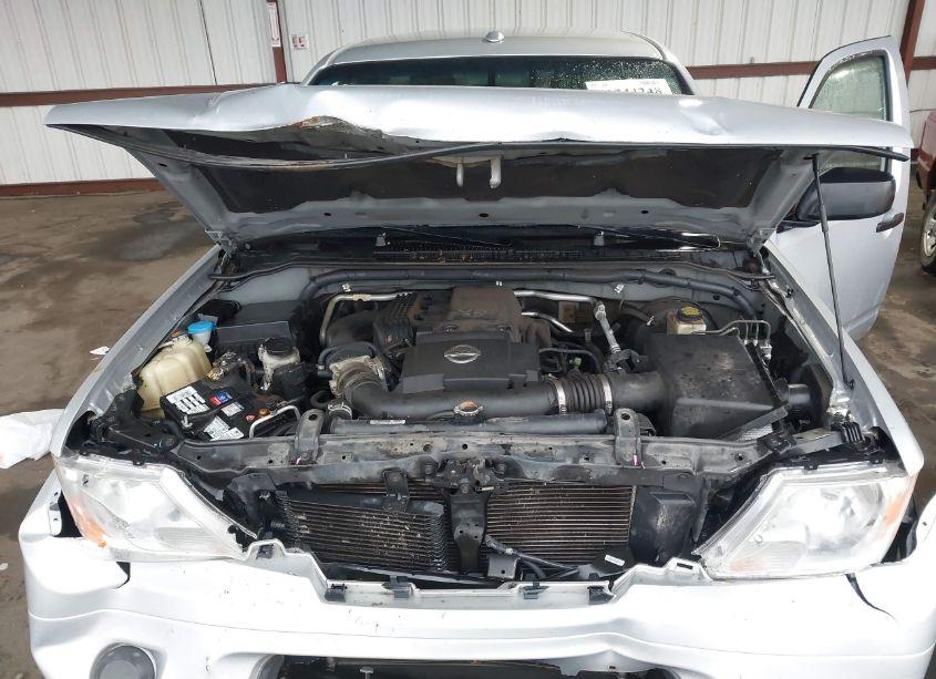 Photo 10 of 2017 Nissan Frontier SV (VIN 1N6AD0ERXHN756365)