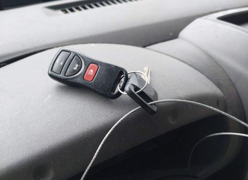 Photo 11 of 2017 Nissan Frontier SV (VIN 1N6AD0ERXHN756365)