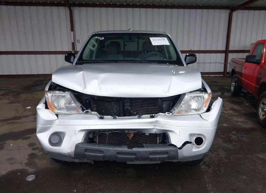 Photo 12 of 2017 Nissan Frontier SV (VIN 1N6AD0ERXHN756365)