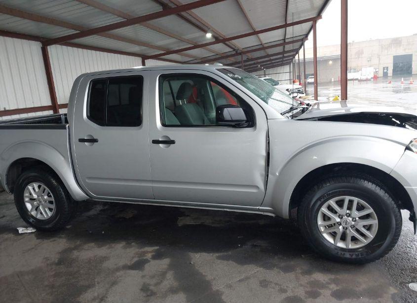 Photo 13 of 2017 Nissan Frontier SV (VIN 1N6AD0ERXHN756365)