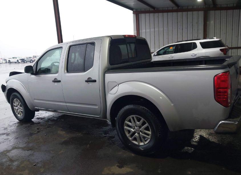 Photo 14 of 2017 Nissan Frontier SV (VIN 1N6AD0ERXHN756365)