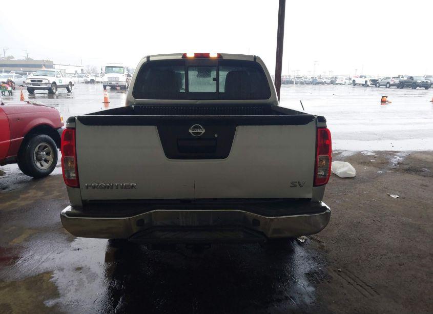 Photo 16 of 2017 Nissan Frontier SV (VIN 1N6AD0ERXHN756365)