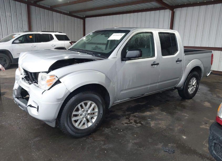 Photo 2 of 2017 Nissan Frontier SV (VIN 1N6AD0ERXHN756365)
