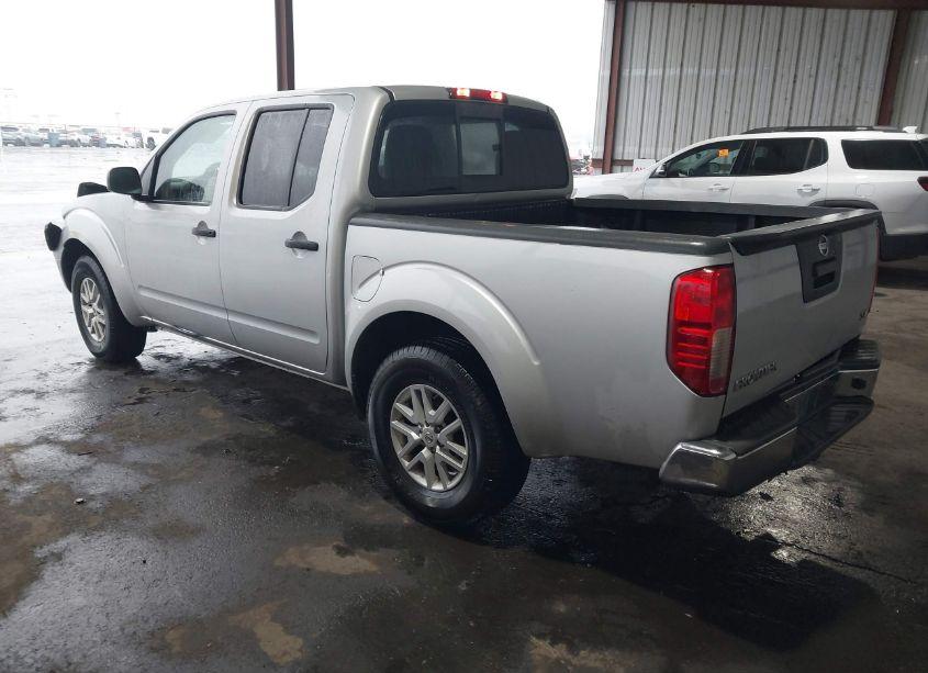 Photo 3 of 2017 Nissan Frontier SV (VIN 1N6AD0ERXHN756365)