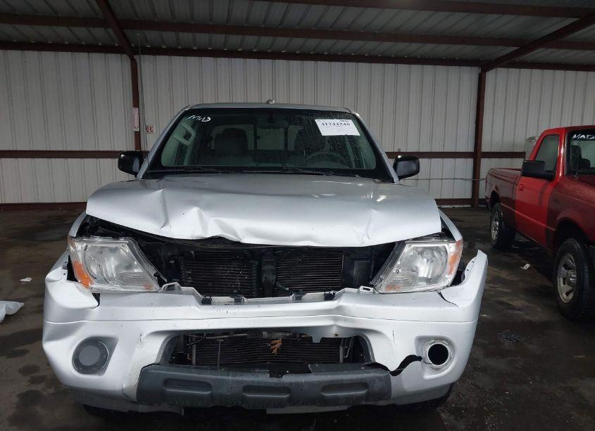 Photo 6 of 2017 Nissan Frontier SV (VIN 1N6AD0ERXHN756365)