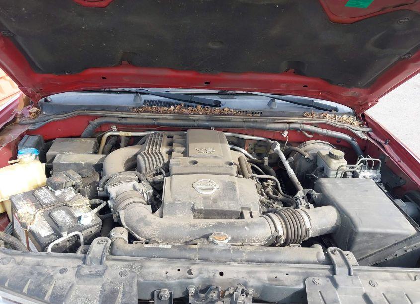 Photo 10 of 2017 Nissan Frontier SV (VIN 1N6AD0ERXHN769018)