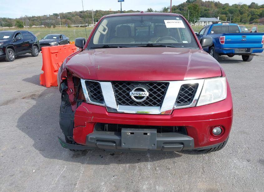 Photo 13 of 2017 Nissan Frontier SV (VIN 1N6AD0ERXHN769018)