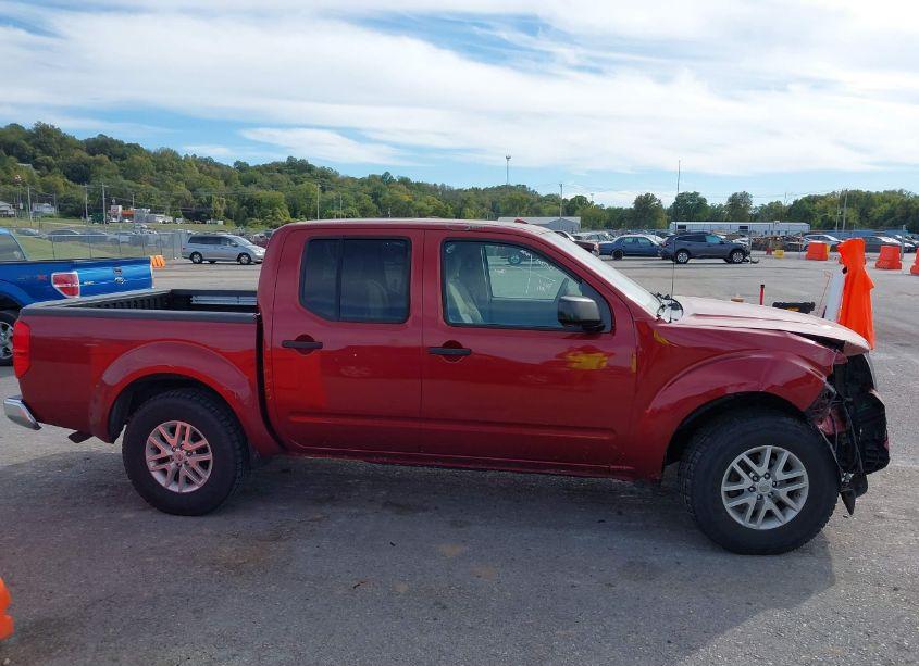 Photo 14 of 2017 Nissan Frontier SV (VIN 1N6AD0ERXHN769018)