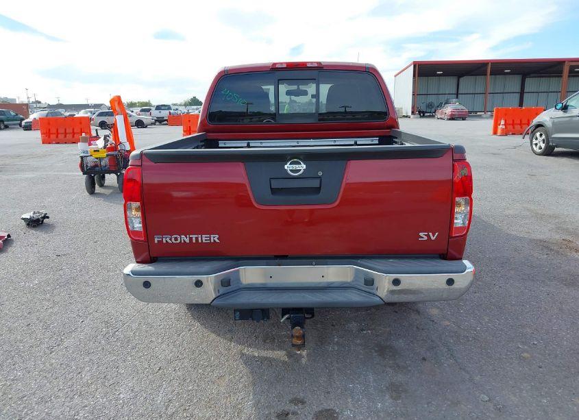 Photo 17 of 2017 Nissan Frontier SV (VIN 1N6AD0ERXHN769018)