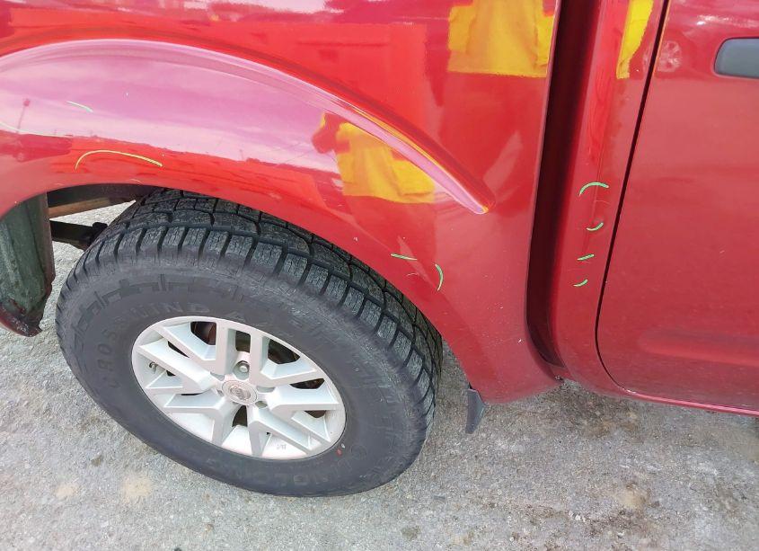 Photo 18 of 2017 Nissan Frontier SV (VIN 1N6AD0ERXHN769018)