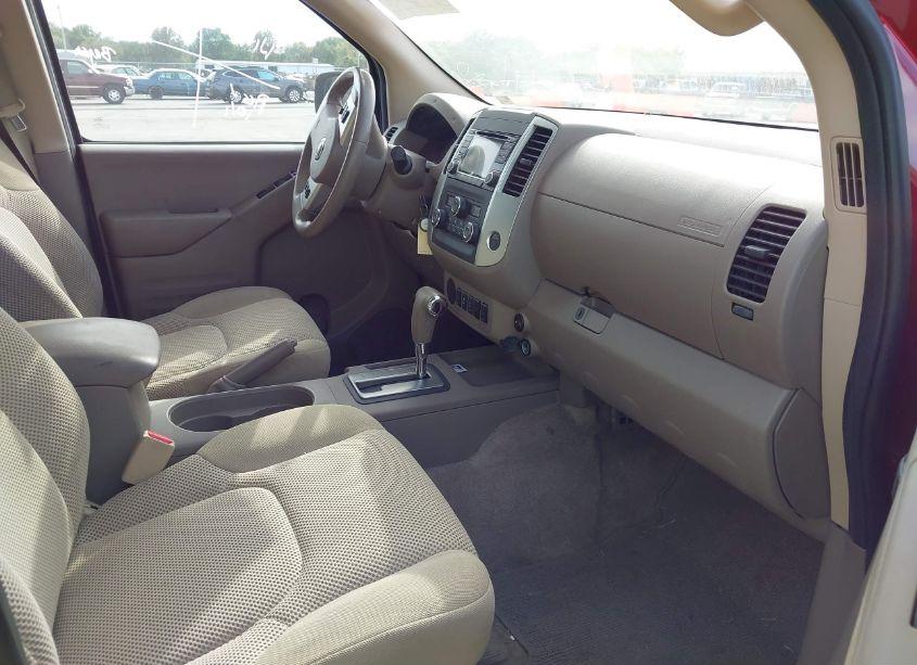 Photo 5 of 2017 Nissan Frontier SV (VIN 1N6AD0ERXHN769018)