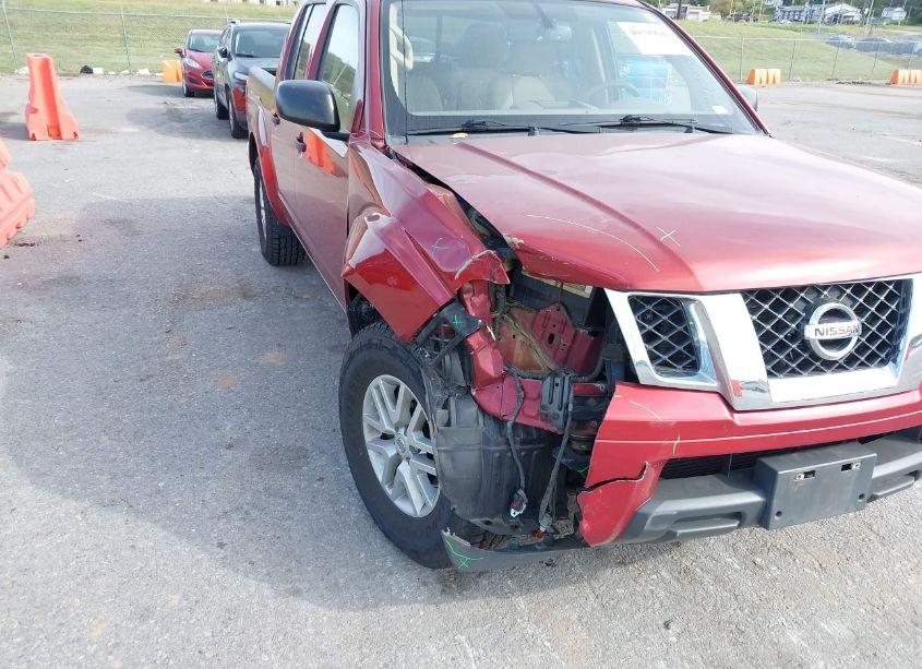 Photo 6 of 2017 Nissan Frontier SV (VIN 1N6AD0ERXHN769018)