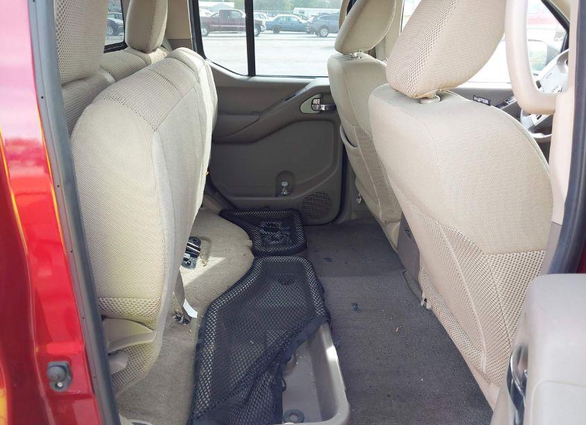 Photo 8 of 2017 Nissan Frontier SV (VIN 1N6AD0ERXHN769018)