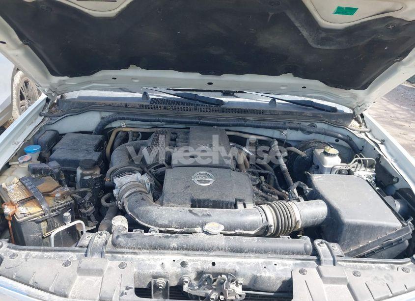 Photo 10 of 2018 Nissan Frontier SV (VIN 1N6AD0ERXJN735778)