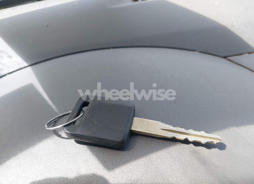 Photo 11 of 2018 Nissan Frontier SV (VIN 1N6AD0ERXJN735778)