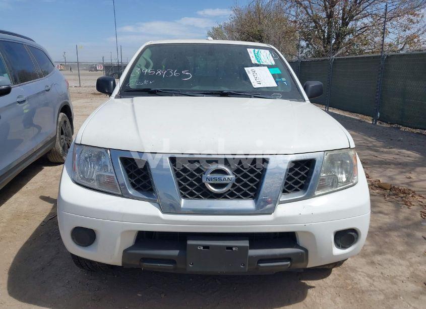 Photo 12 of 2018 Nissan Frontier SV (VIN 1N6AD0ERXJN735778)
