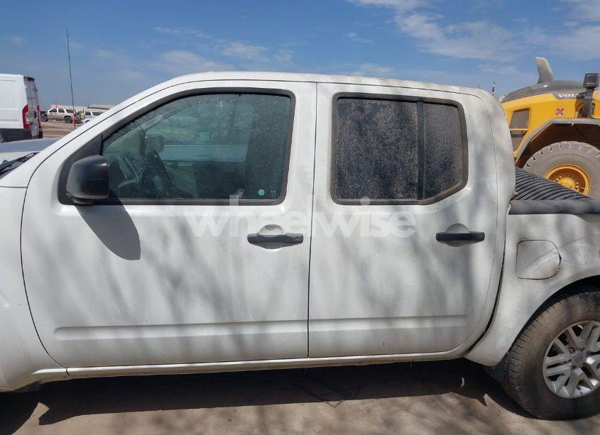 Photo 14 of 2018 Nissan Frontier SV (VIN 1N6AD0ERXJN735778)