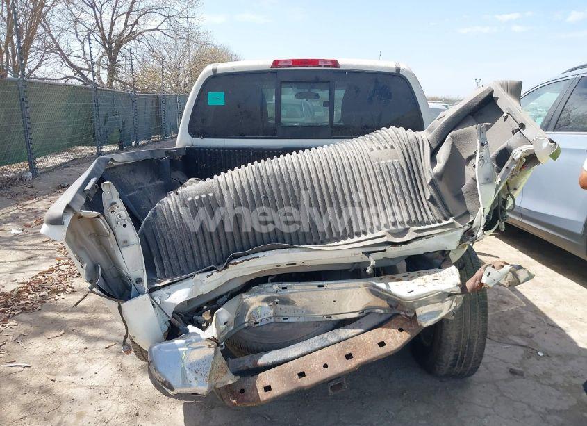 Photo 16 of 2018 Nissan Frontier SV (VIN 1N6AD0ERXJN735778)