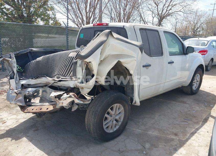 Photo 4 of 2018 Nissan Frontier SV (VIN 1N6AD0ERXJN735778)