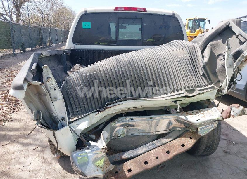 Photo 6 of 2018 Nissan Frontier SV (VIN 1N6AD0ERXJN735778)