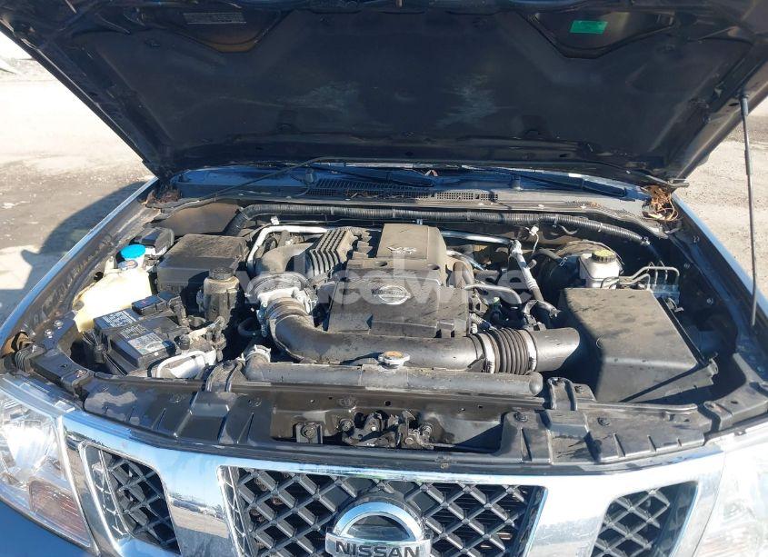 Photo 10 of 2019 Nissan Frontier SV (VIN 1N6AD0ERXKN710994)