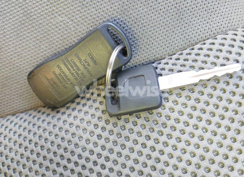 Photo 11 of 2019 Nissan Frontier SV (VIN 1N6AD0ERXKN710994)