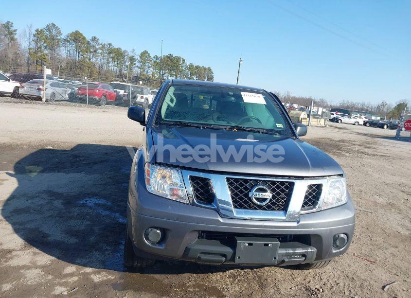 Photo 12 of 2019 Nissan Frontier SV (VIN 1N6AD0ERXKN710994)