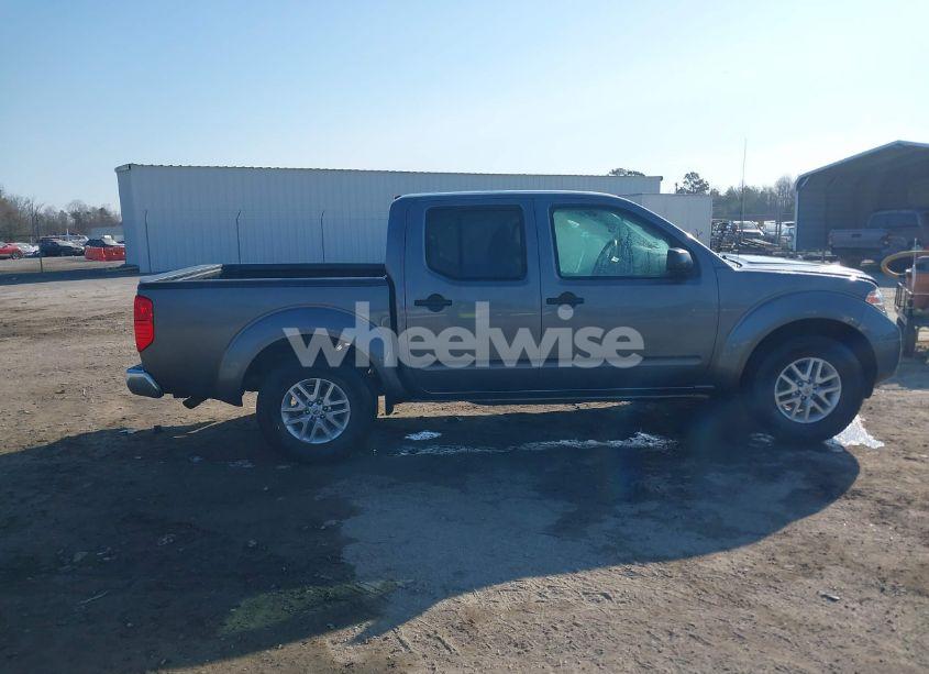 Photo 13 of 2019 Nissan Frontier SV (VIN 1N6AD0ERXKN710994)