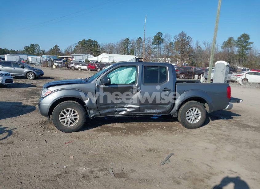 Photo 14 of 2019 Nissan Frontier SV (VIN 1N6AD0ERXKN710994)