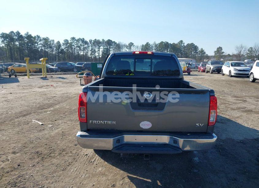 Photo 16 of 2019 Nissan Frontier SV (VIN 1N6AD0ERXKN710994)