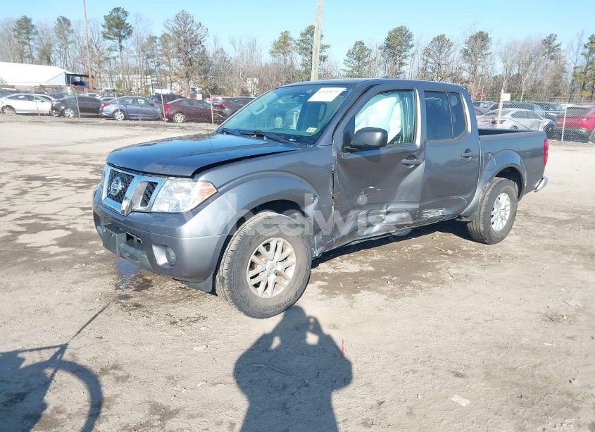 Photo 2 of 2019 Nissan Frontier SV (VIN 1N6AD0ERXKN710994)